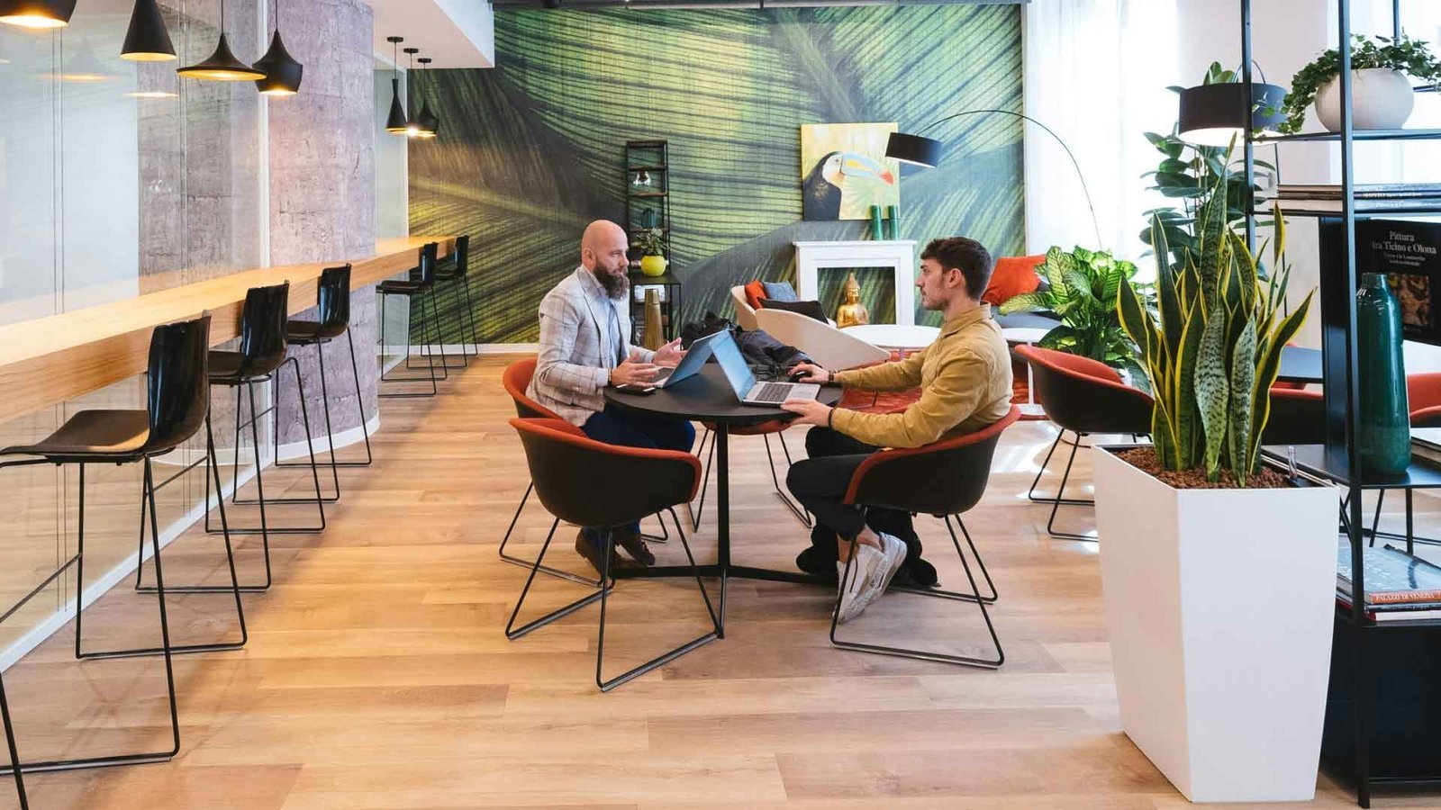 Meat the deep green sixth whales